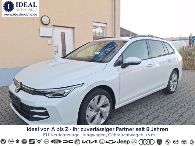 Volkswagen Golf Variant - LIFE Limited LED-Plus Klimaauto. PDC Dig.Cockpit Winterpaket ACC