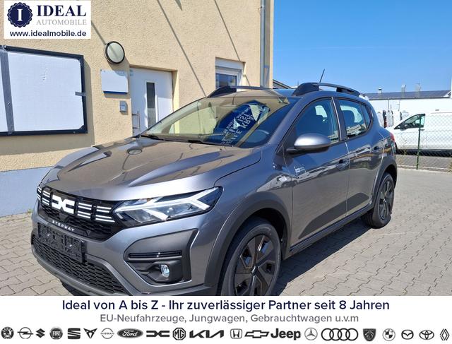 Dacia Sandero Stepway - Expression Klimaauto. Sitzheizung vorn PDC hinten Radio Tempomat