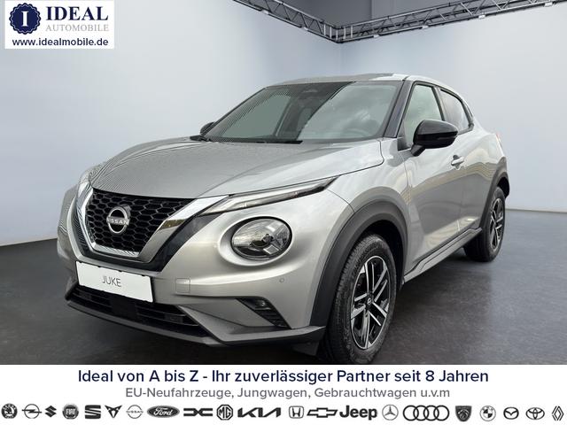Nissan Juke - Acenta 1.0 DIG-T 114PS/84kW DCT 2024 *Komfort Paket*
