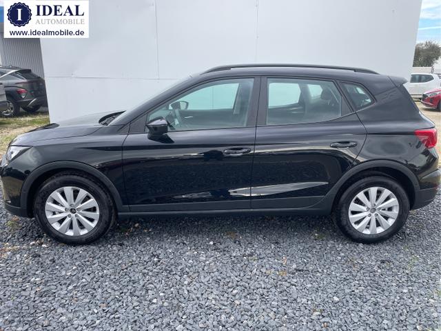 Seat / Arona / Weiß / / / 