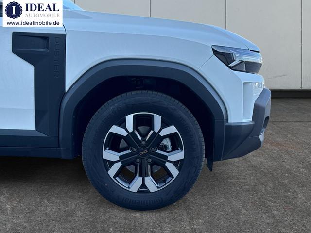 Dacia / Duster / / / / KAMERA+PDC+KLIMA+SHZ+17ALU