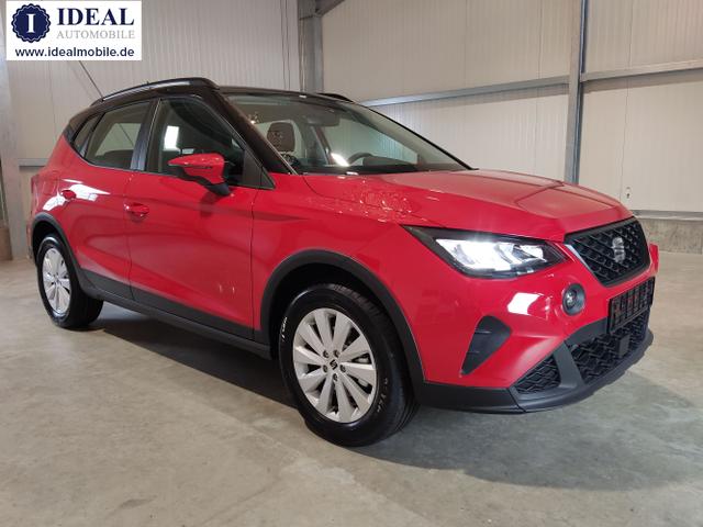 Seat / Arona / Rot / / / 