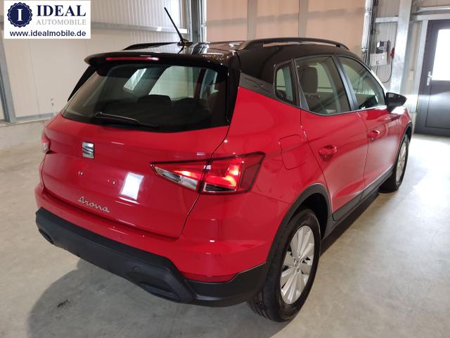 Seat / Arona / Rot / / / 