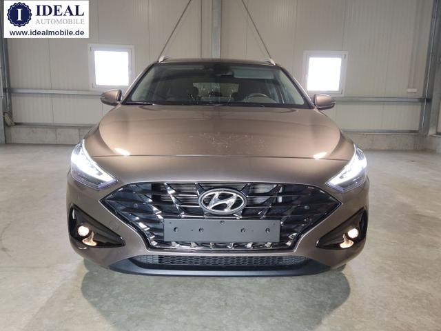 Hyundai / i30 Kombi / Bronze / / / , Beispielbilder, ggf. teilweise mit Sonderausstattung