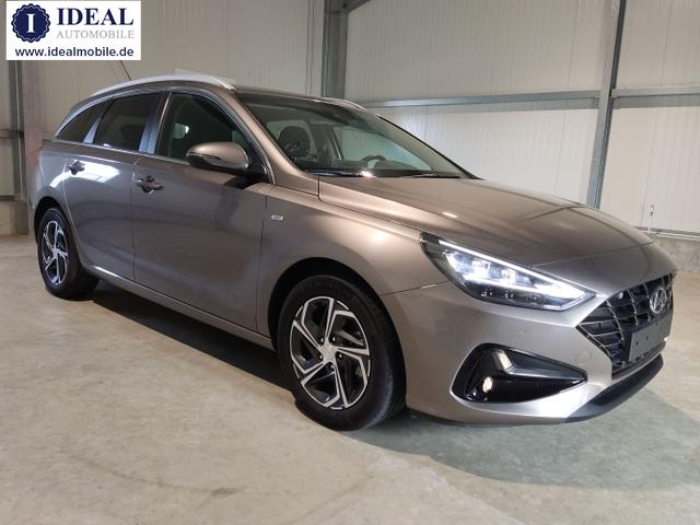 Hyundai / i30 Kombi / Bronze / / / , Beispielbilder, ggf. teilweise mit Sonderausstattung