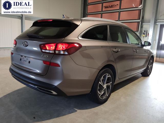 Hyundai / i30 Kombi / Bronze / / / , Beispielbilder, ggf. teilweise mit Sonderausstattung