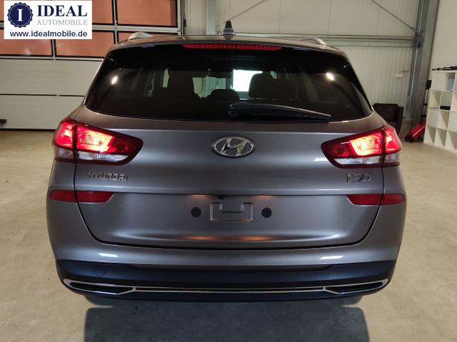 Hyundai / i30 Kombi / Bronze / / / , Beispielbilder, ggf. teilweise mit Sonderausstattung