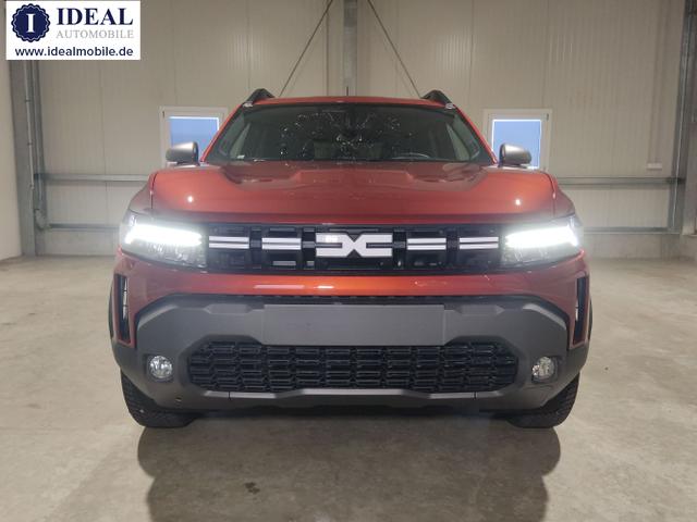 Dacia / Duster / Orange / / / , Beispielbilder, ggf. teilweise mit Sonderausstattung