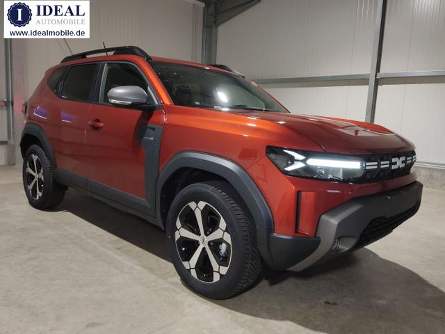 Dacia / Duster / Orange / / / , Beispielbilder, ggf. teilweise mit Sonderausstattung