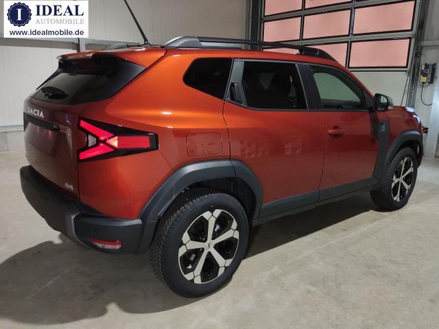 Dacia / Duster / Orange / / / , Beispielbilder, ggf. teilweise mit Sonderausstattung