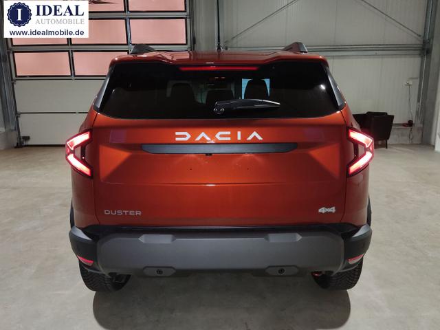 Dacia / Duster / Orange / / / , Beispielbilder, ggf. teilweise mit Sonderausstattung