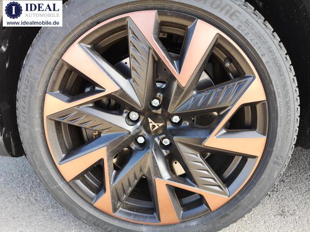 Cupra Formentor VZ 2.0 TSI 245 kW 4Drive 2.0TSI DSG AHK Pano Navi 360 