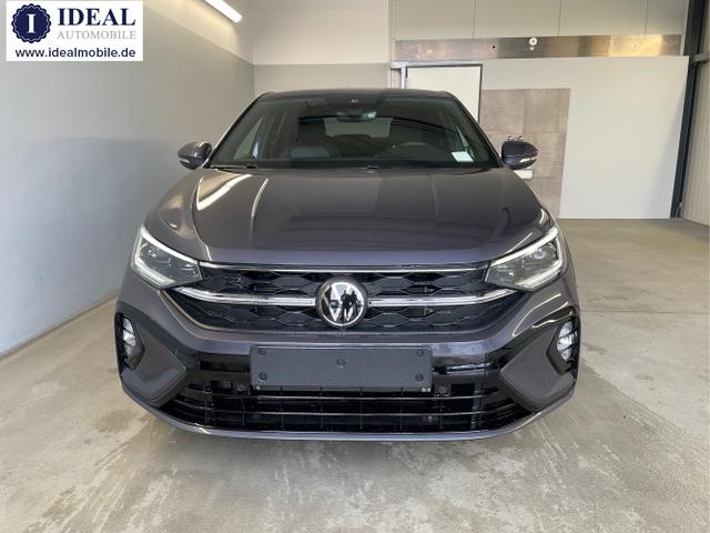Volkswagen / Taigo / Grau / / / 150PS DSG AHK+Pano+IQ-Light
