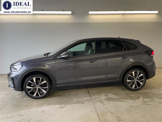 Volkswagen / Taigo / Grau / / / 150PS DSG AHK+Pano+IQ-Light
