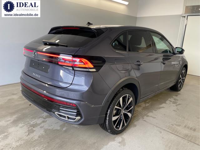 Volkswagen / Taigo / Grau / / / 150PS DSG AHK+Pano+IQ-Light