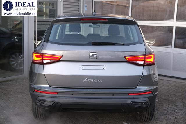 Seat Ateca Grau 