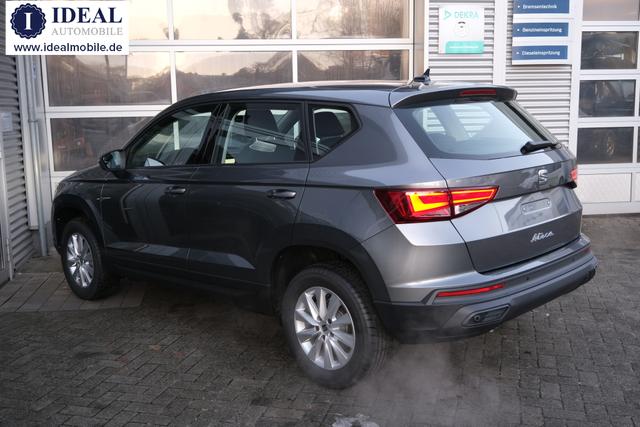 Seat Ateca Grau 