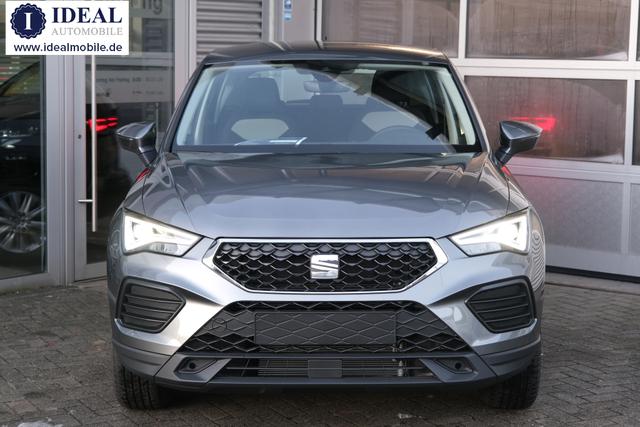 Seat Ateca Grau 