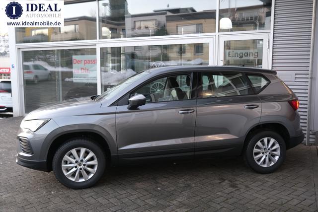 Seat Ateca Grau 