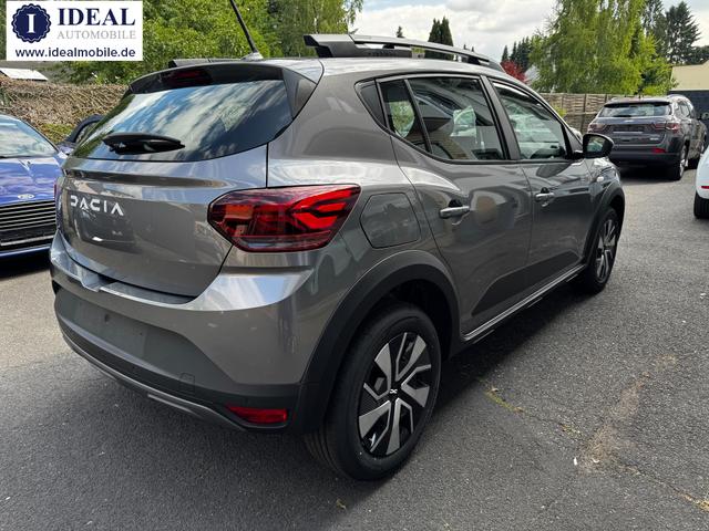 Dacia Sandero III 1.0 TCe 90 Stepway*Automatik* 