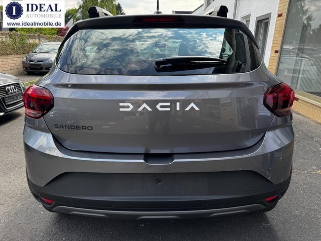 Dacia Sandero III 1.0 TCe 90 Stepway*Automatik* 