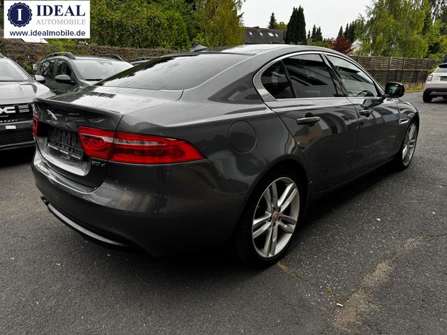 Jaguar XE Prestige 20d 