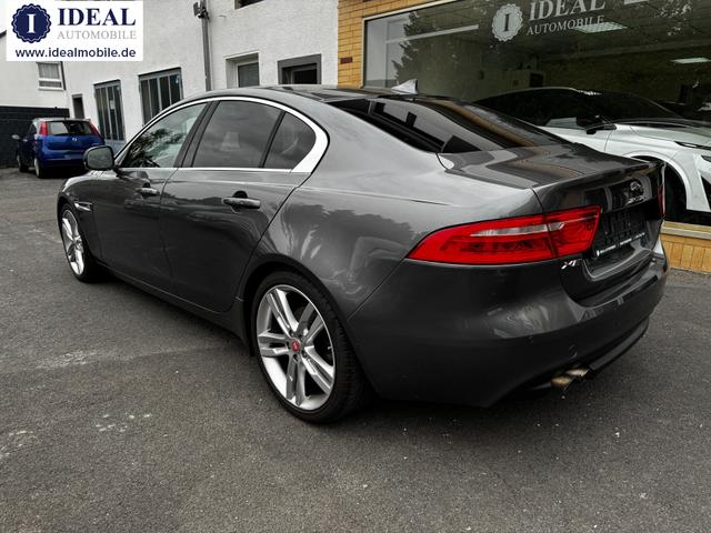 Jaguar XE Prestige 20d 