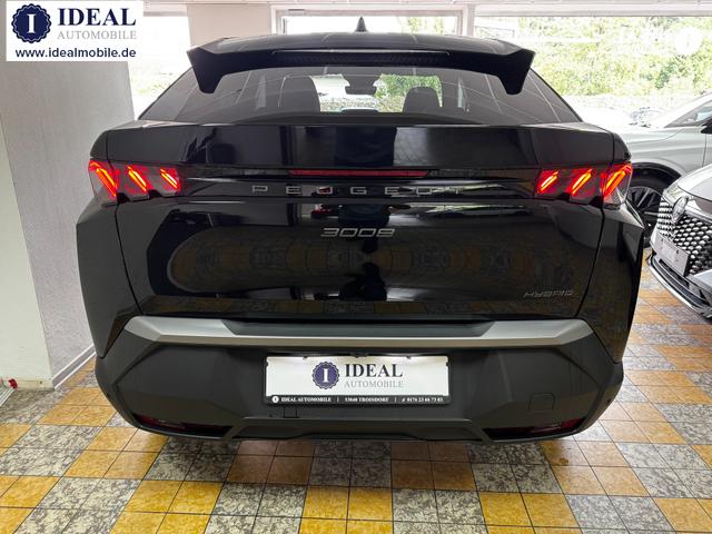 Peugeot 3008 1.2 Hybrid 145 GT 