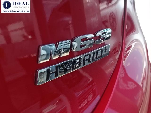 MG MG3 Comfort View ACC Multi 