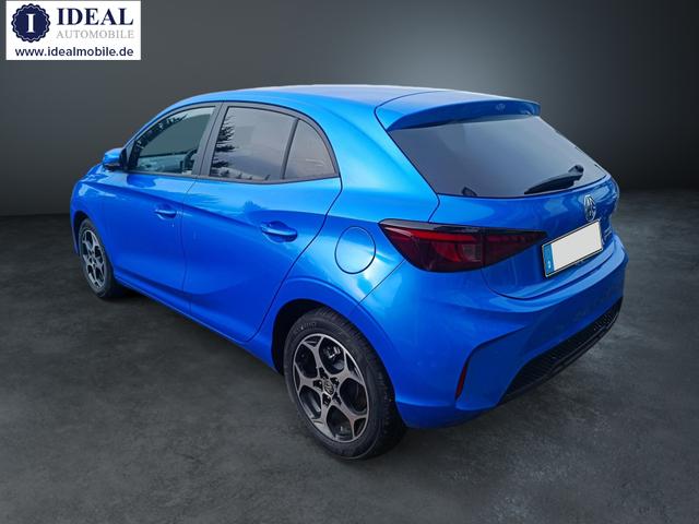 MG MG3 Luxury 360 Grad - Kamera Sitzh. Klima 