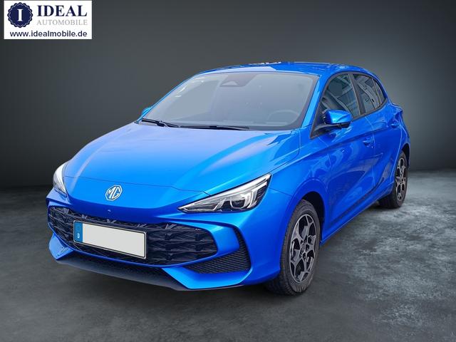 MG MG3 Comfort Rear View ACC Multi 