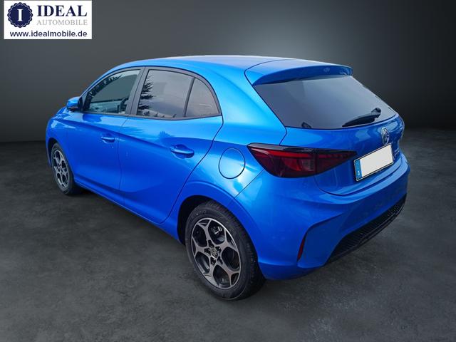 MG MG3 Comfort Rear View ACC Multi 