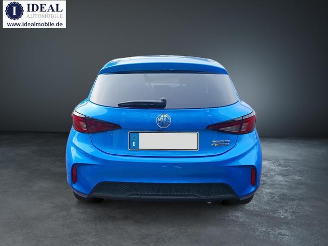 MG MG3 Comfort Rear View ACC Multi 