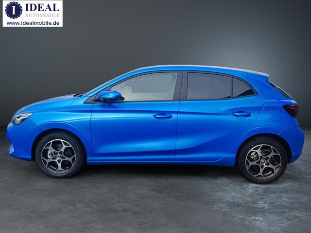 MG MG3 Comfort Rear View ACC Multi 