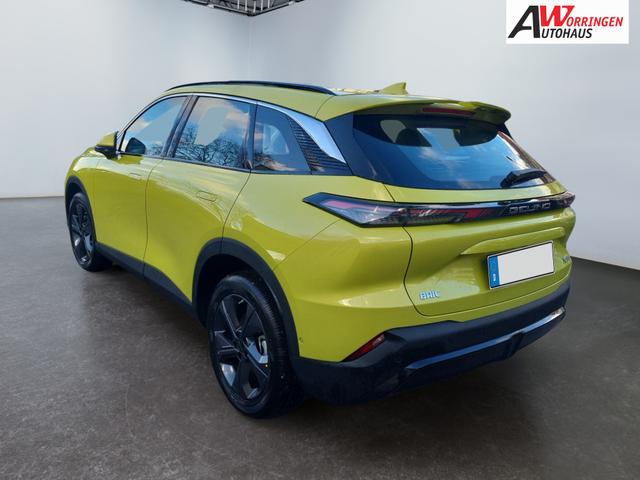 Baic / X55 (neues Modell) / Grün / / / 