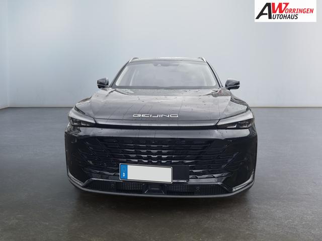 Baic / Beijing X75 / Schwarz / / / 