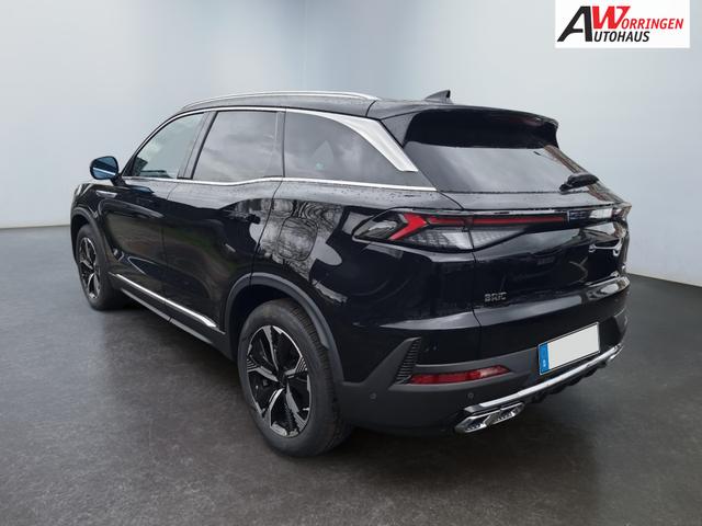 Baic / Beijing X75 / Schwarz / / / 
