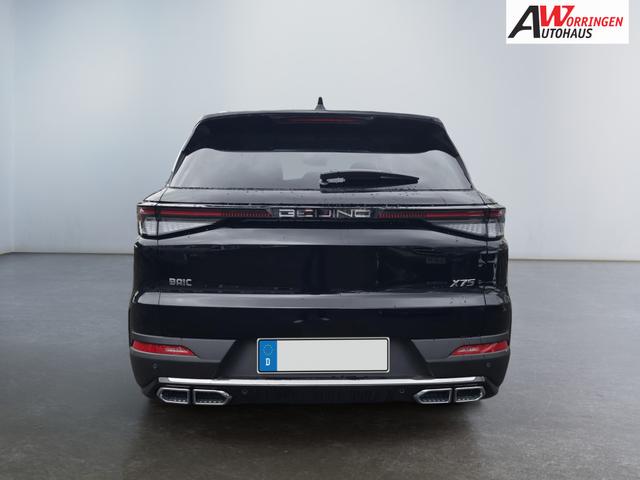 Baic / Beijing X75 / Schwarz / / / 