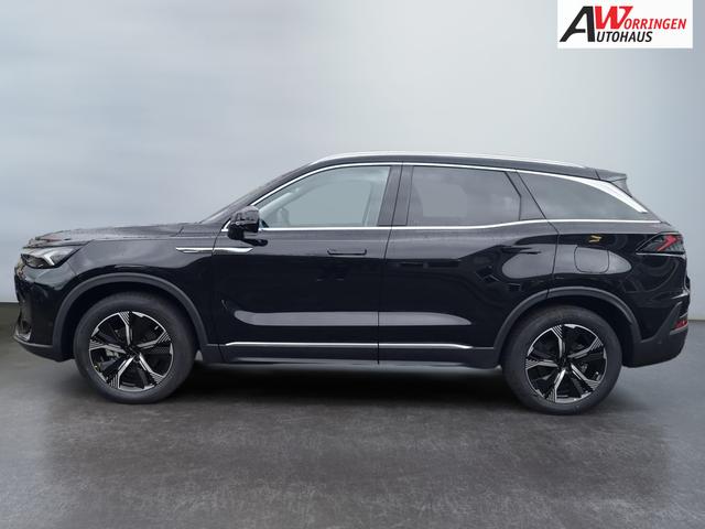 Baic / Beijing X75 / Schwarz / / / 