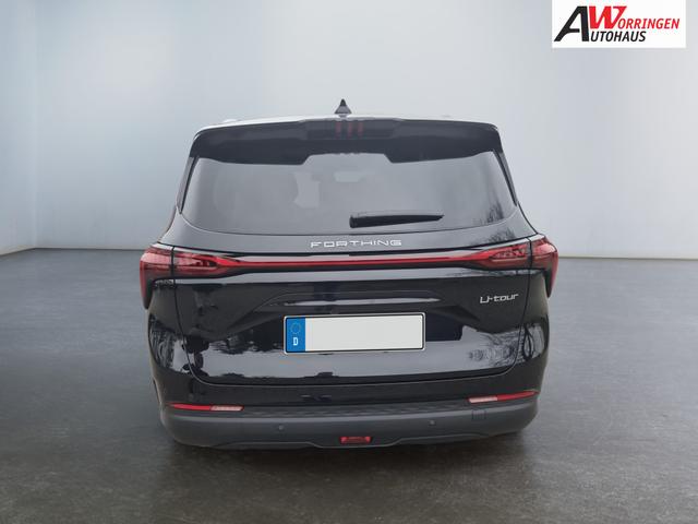 DFM / DFM Forthing 4 / Schwarz / / / 