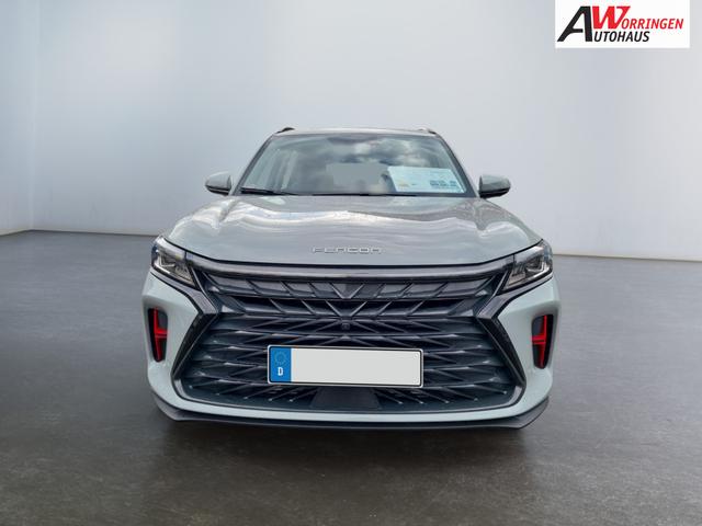 DFSK / Fengon 600 / Grau / / / 