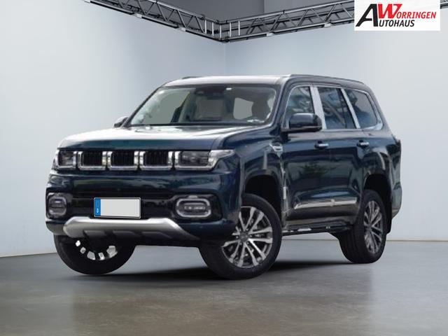 Baic BJ60 Flagship 