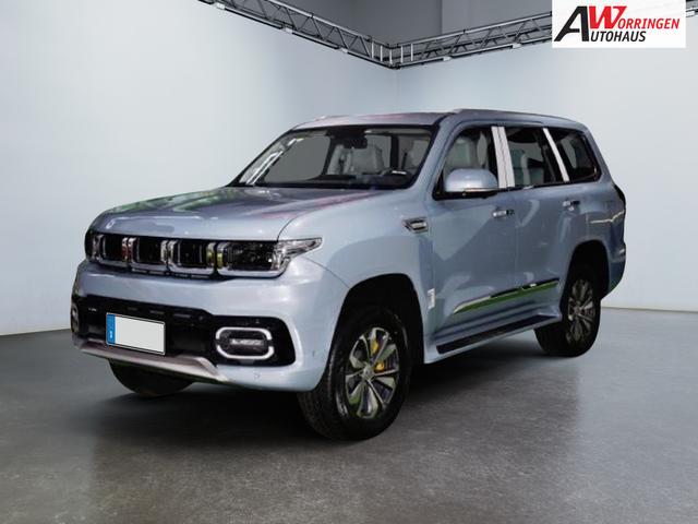 Baic BJ60 Flagship 