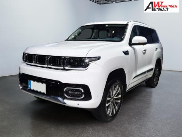 Baic BJ60 Flagship 