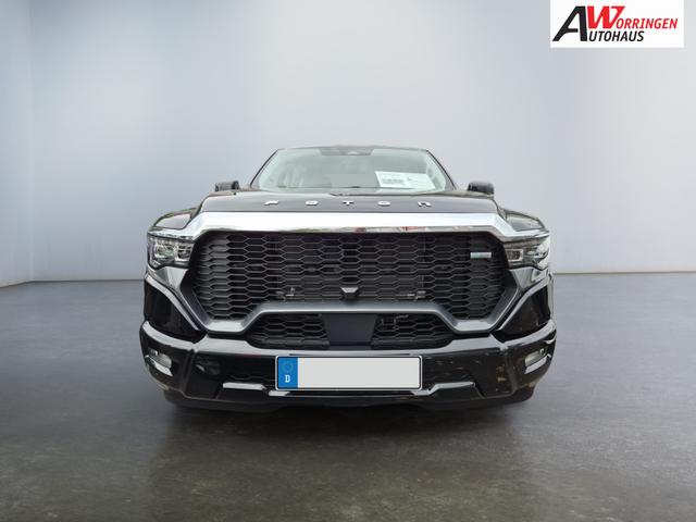 Foton / Foton 4 / Schwarz / / / 