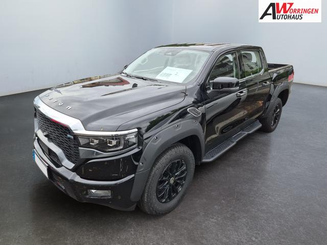 Foton / Foton 4 / Schwarz / / / 