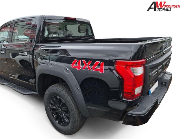 Foton / Foton 4 / Schwarz / / / 