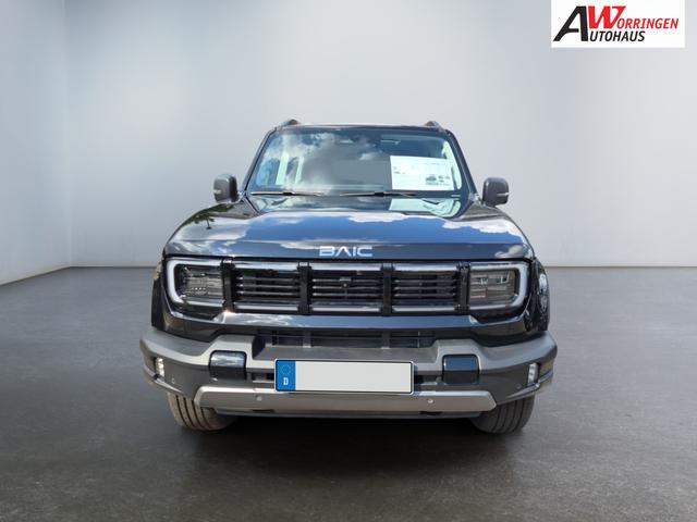 Baic / BJ40 / Schwarz / / / 