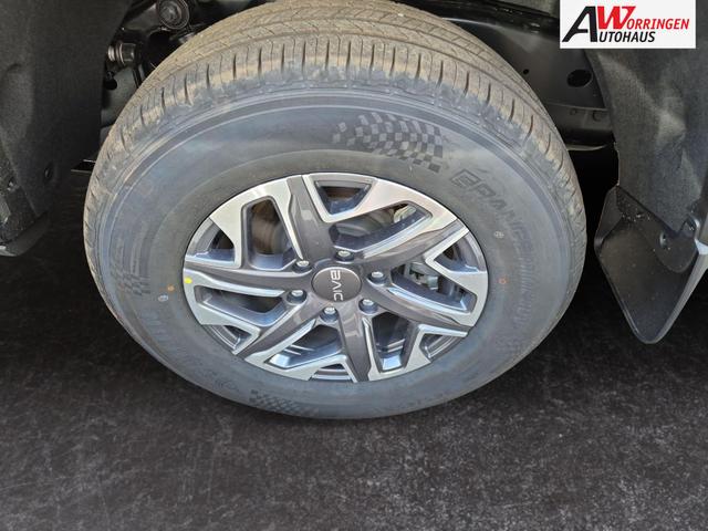 Baic / BJ40 / Schwarz / / / 