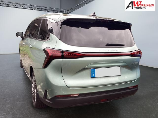 DFM / DFM Forthing 4 / Hellgrün / / / 